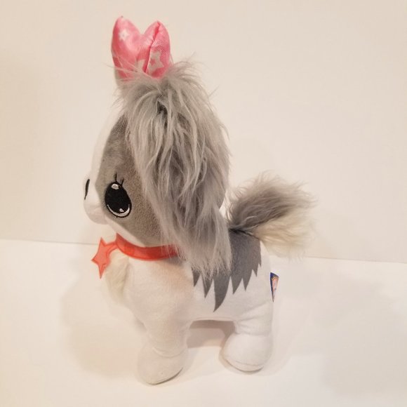 Wish Me Pets Puppy, Gray Cavalier Puppy, VGUC - Picture 4 of 16